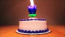 MUSICAL BIRTHDAY CANDLE