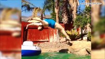 Best Collection of Diving and Swimming Pool Funny Fails Compilation