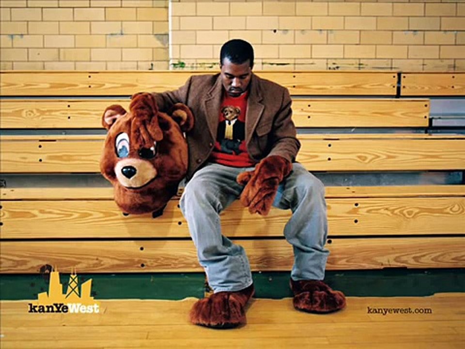 Kanye West College Dropout Late Registration Graduation Sample Type Beat