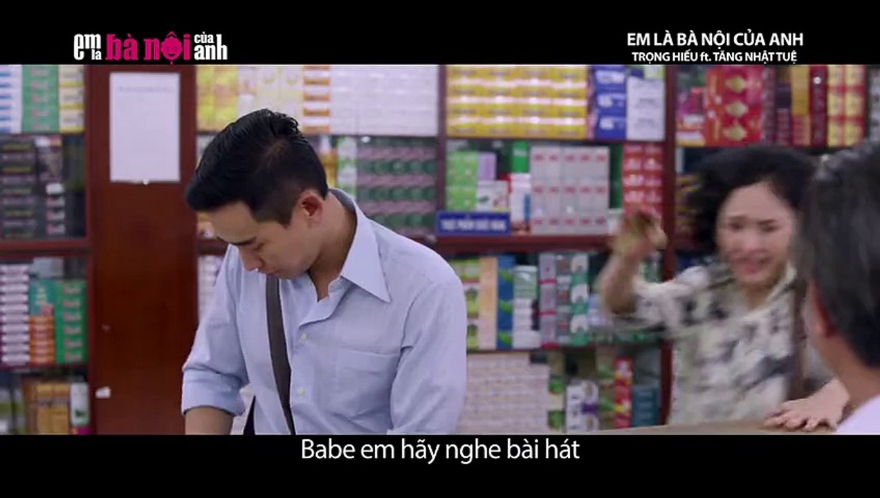 Em Là Bà Nội Của Anh - Trọng Hiếu ft. Tăng Nhật Tuệ - Yeah1 Superstar (Official Music Video) - YouTube