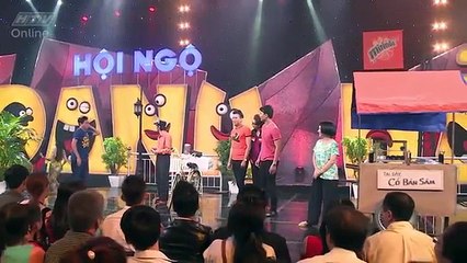 Fan xót xa vì giọng khản đặc của Hoài Linh mang trực tiếp lên sân khấu giãi bày