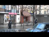Abaten a un hombre que intentó entrar armado en una comisaría de París al grito de 
