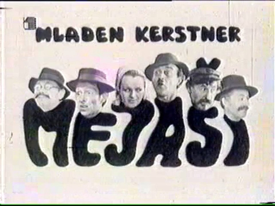 Mejasi  1 & 2    /   1970   Domaci serija   I. od II  Deo