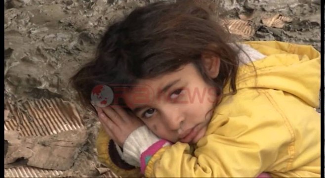 Përmbytjet, situata problematike në bregun e lumit Tirana- Ora News- Lajmi i fundit-