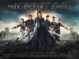 ตัวอย่าง Pride and Prejudice and Zombies 2016 [ซับไทย]