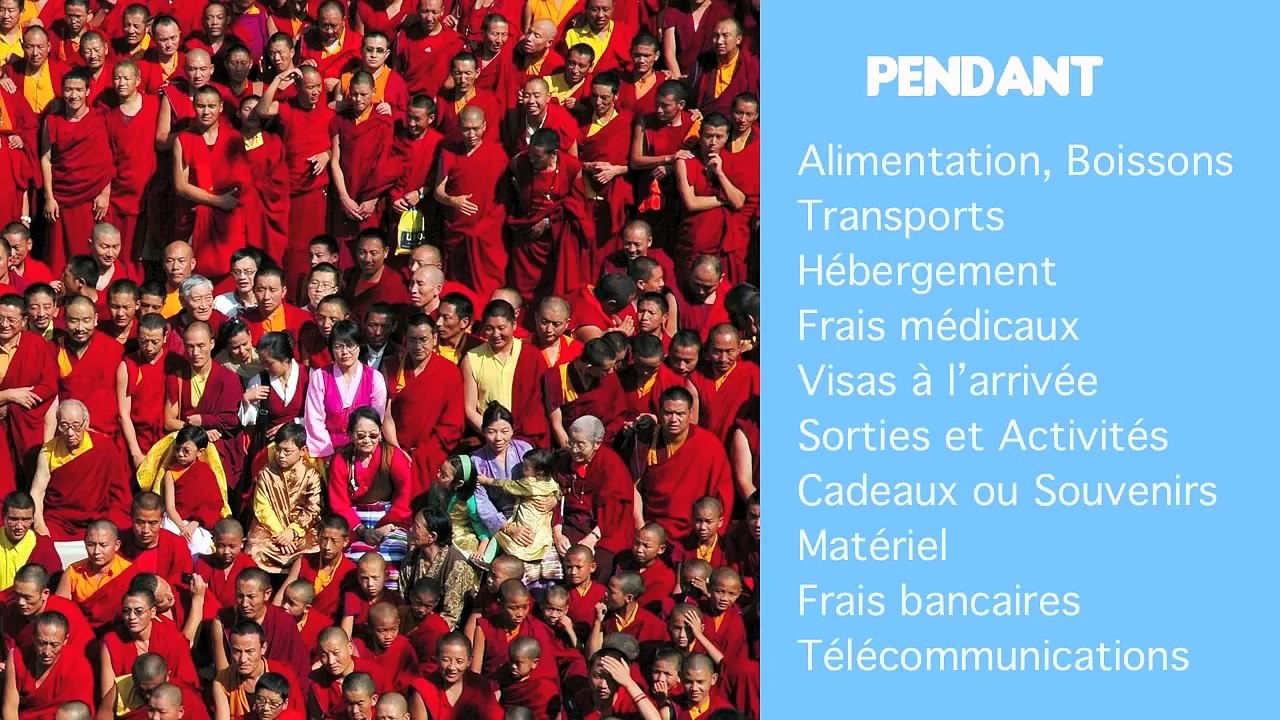 Combien ça coûte un tour du monde de nos jours ?