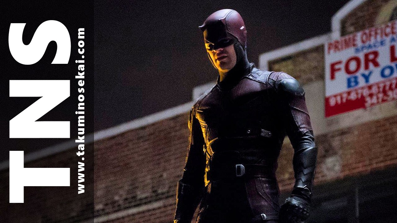 Daredevil - Un teaser pour la saison 2