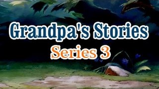 Grandpa Stories - English Moral Story For Kids - Series 3