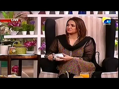 Main Khan Sab Ki Respect main kabhi Reham Khan ko Apny Show main nahi bolaon gi- Nadia Khan