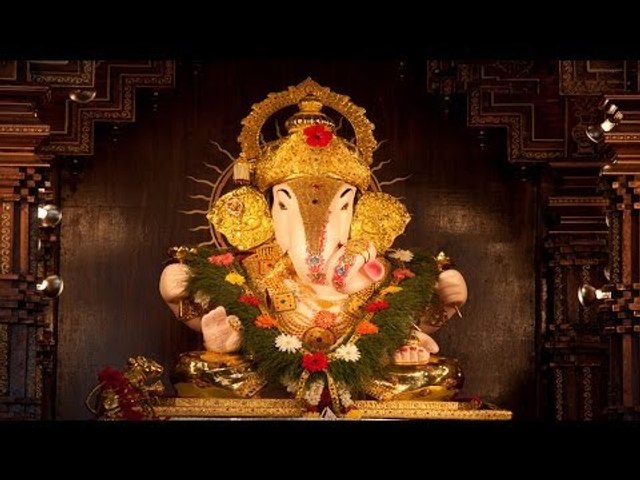 Om Gam Ganapataye Namo - Sri Ganesh Maha Mantra