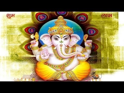 Jai Ganesh Jai Ganesh Jai Ganesh Deva Mata Jaki - Ganesh Vandana