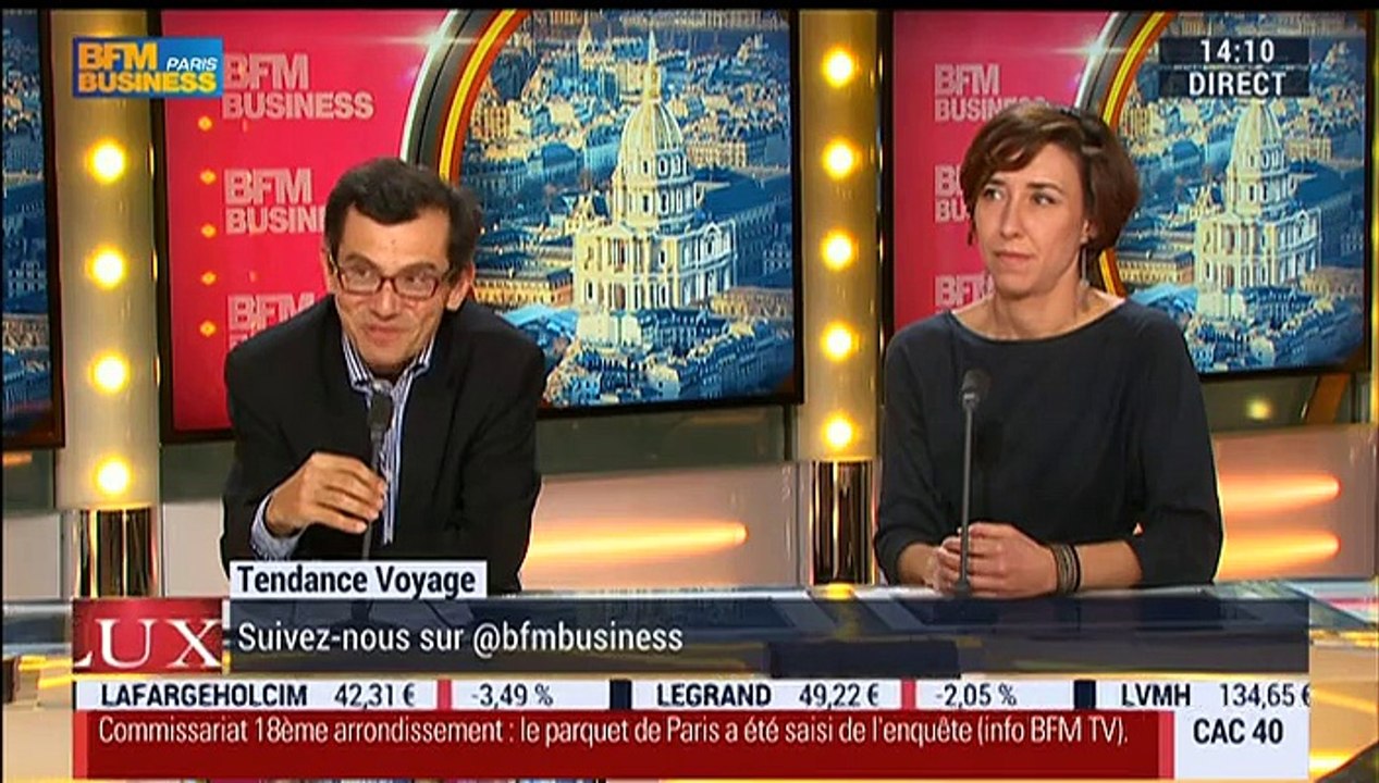 La tendance voyage: Le voyage détox, un séjour...