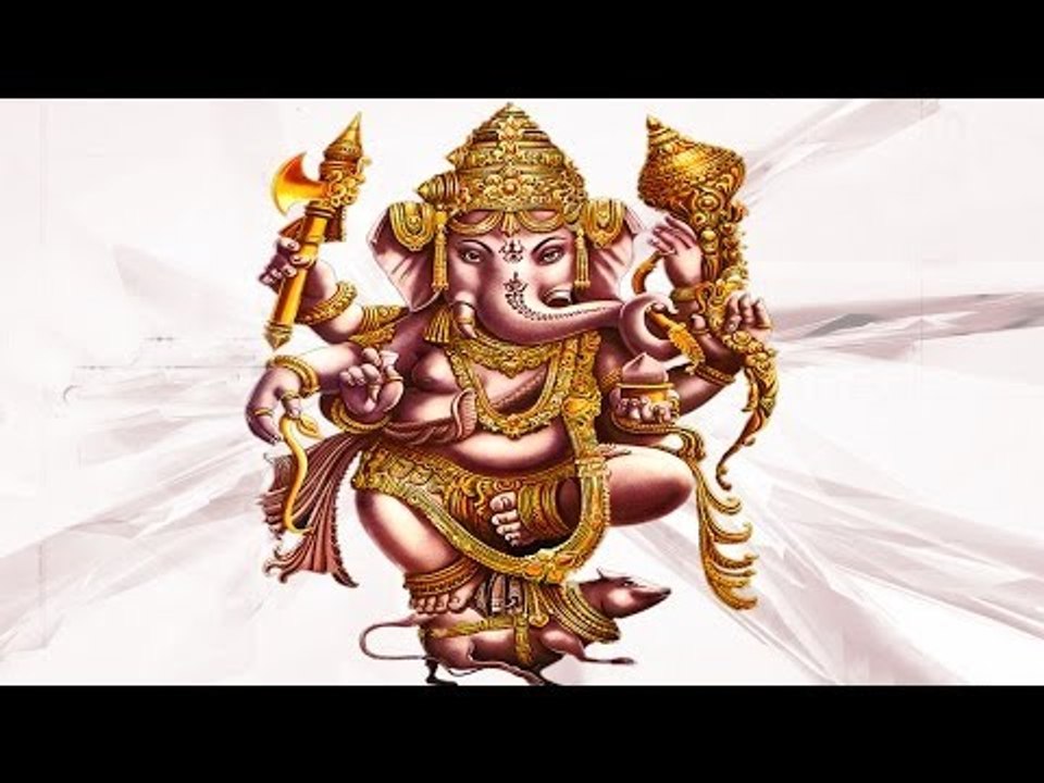 Om Gan Ganapataye Namo Namah - Ganesh Dhun