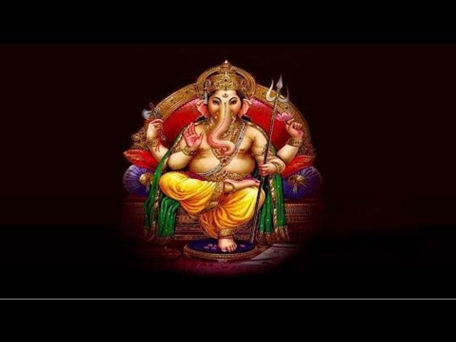Jai Ganesh Deva, Mata Jaaki Parvati Pita Mahadeva - Shri Ganesh Aarti