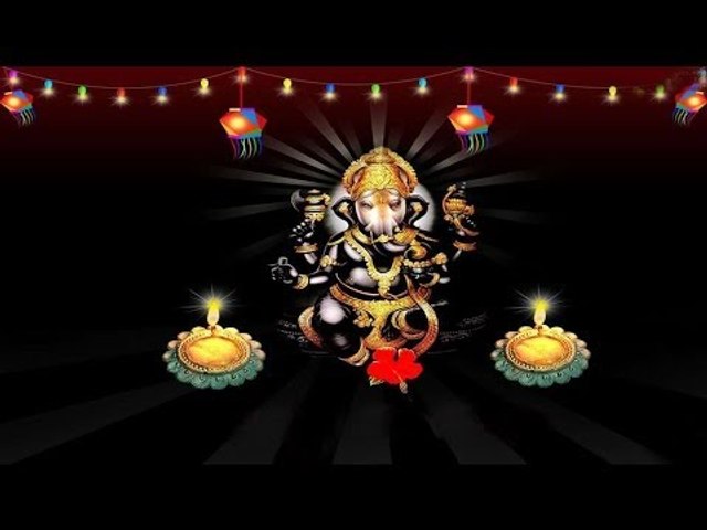 Gan Ganapataye Namo Namah - Lord Ganesha Mantra Devotional Song