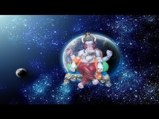 Gan Ganapataye Namo Namah - Ganesh Mantra Vedic Chants