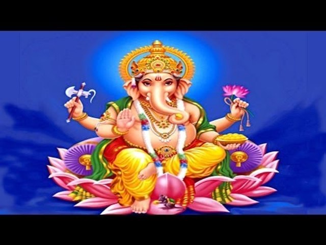 Jay Ganesh | Mata Jaaki Parvati Pita Mahadeva | Jai Ganesh Aarti