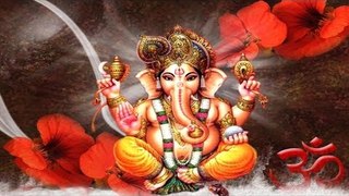 Om Gan Ganapataye Namo Namah - Lord Ganesh Ganpati Mantra