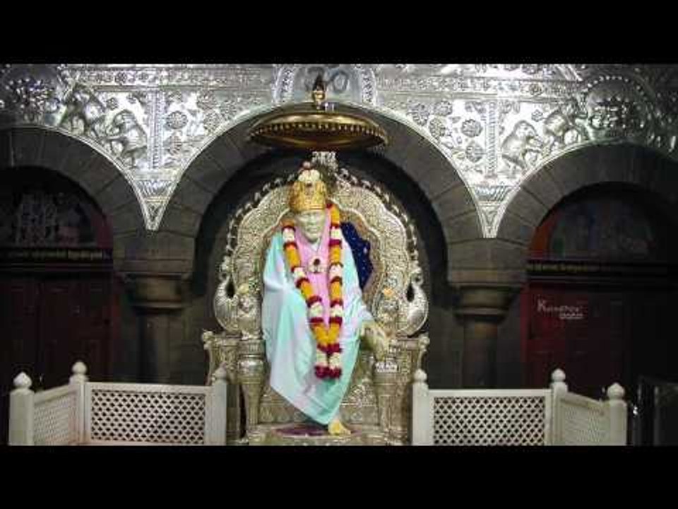 Om Sai Ram Bhajan | Mati Bhed Dohe Jayi Re Sai | Full Devotional Song