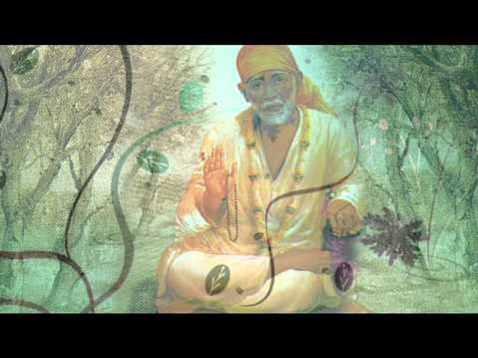 Om Sai Ram Bhajan |  Aajkal Ke Bich Me | Full Devotional Song