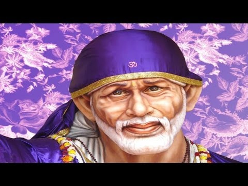 Aaya hoo Main Tere Dwar Pe Darshan De Sai - Sai Baba Bhajan With Lyrics
