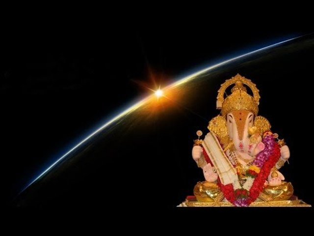 Vakratunda Mahakaya - Ganesh Mantra with Lyrics