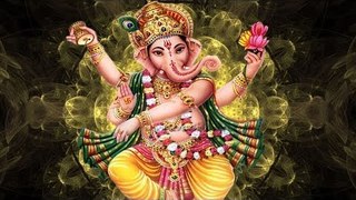 Om Gan Ganapataye Namo Namah - Ganesh Mantra with Lyrics