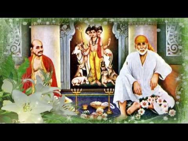 Om Sai Ram Bhajan | Janam Gavaya Re Sai | Full Devotional Song