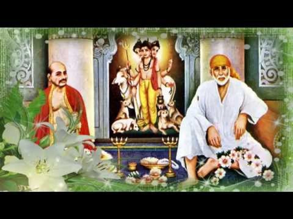 Om Sai Ram Bhajan | Janam Gavaya Re Sai | Full Devotional Song