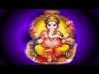 Gan Ganapataye Namo - Ganesh Mantra with Lyrics