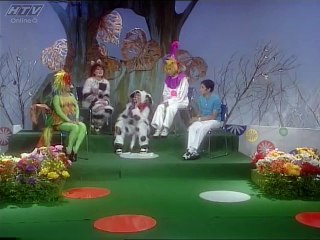 Chuyện Ngày Xưa - Cây Rìu Vàng