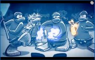 Club Penguin: Card Jitsu Snow Ending Clip