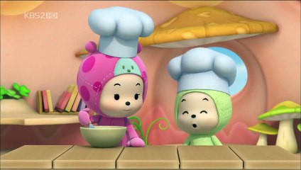 후토스 시즌2   48 케이크 만들기