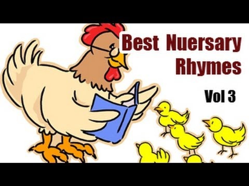 Top 10 Hit Songs Vol 3 - Collection Of Animated Rhymes For Kids