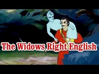Vikram Betal - The Widows Right - English Stories For Kids - video  Dailymotion