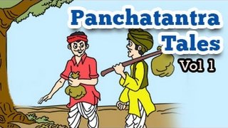 The Best of Panchatantra Tales - Vol 1