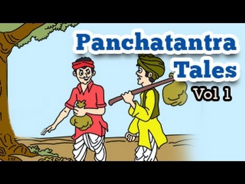 The Best of Panchatantra Tales - Vol 1