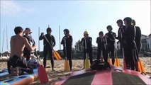 Wave-rafting - TAKAMAKA Biarritz