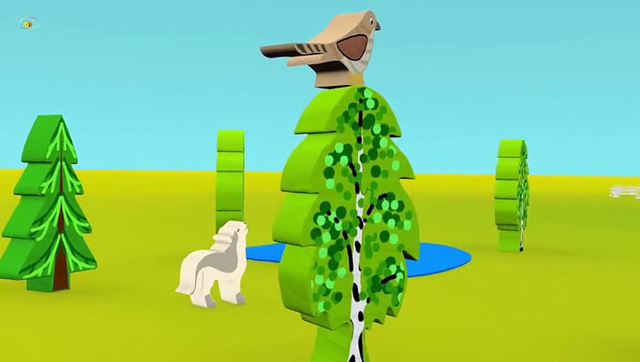 Farm animals for kids. Animal sounds song. Cartoons for children toddlers babies. Learn En