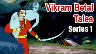 Vikram Betal Cartoon Stories - Series 1