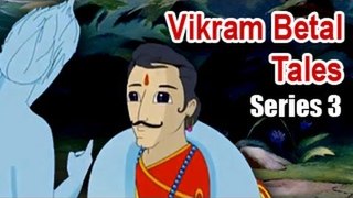 Vikram Betal Cartoon Stories - Series 3