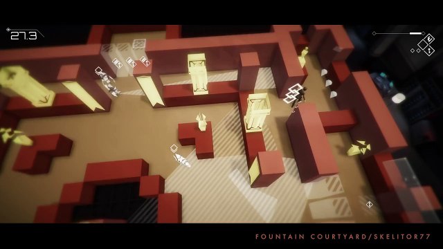 Volume (VITA) - Trailer de lancement avec les niveaux des joueurs