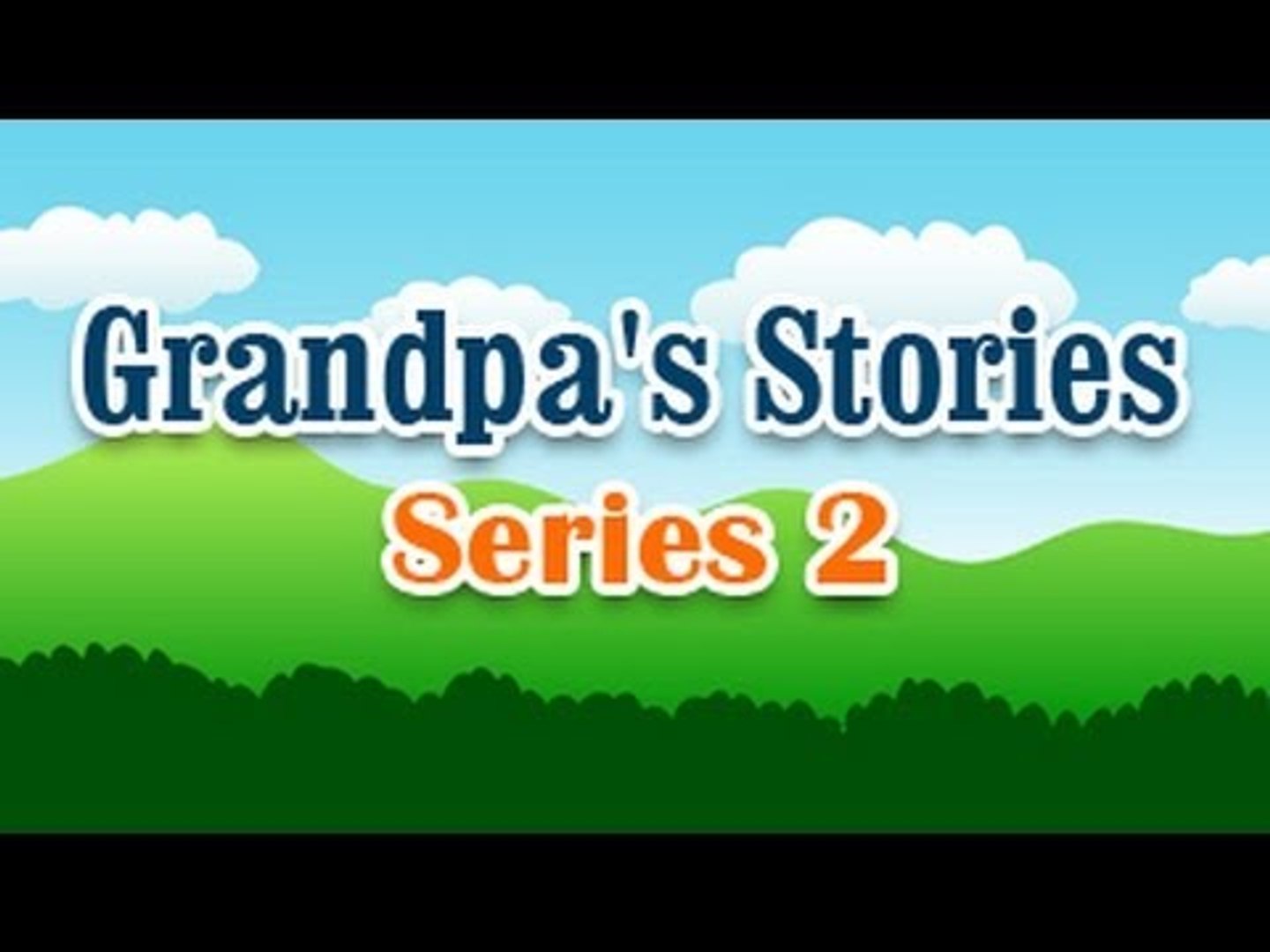 Grandpa Stories - English Moral Story For Kids - Series 2