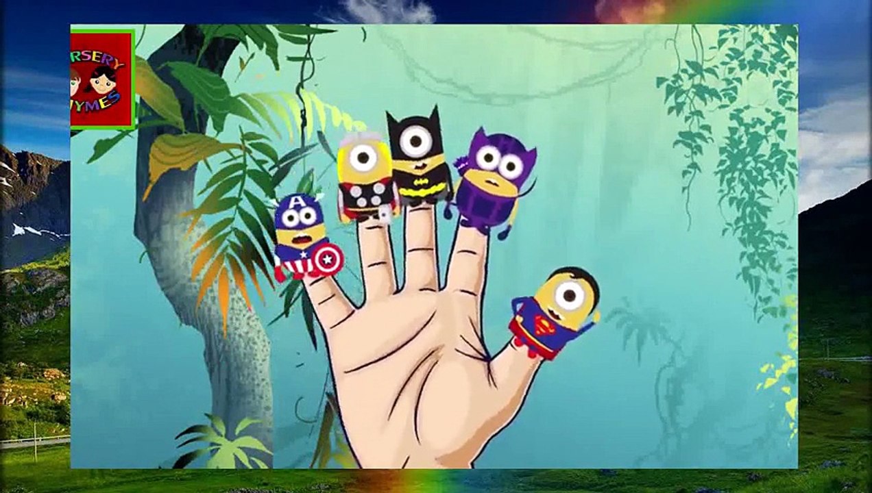 Paw Patrol Finger Family Nursery Rhymes For Kids & Children | Finger Family HD Animation R