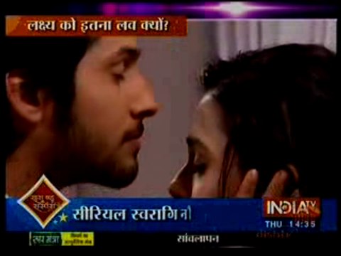 Swaragini 7th January 2016 Lakshya gaya Ragini ke Saath Honeymoon Par Jis se Ragini dubi Uuske Pyaar Mein
