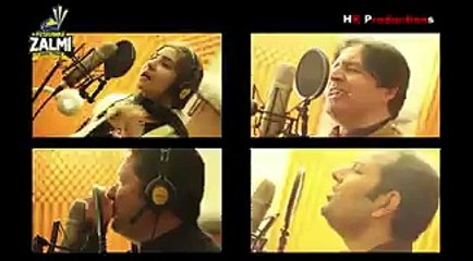 Promo song of Peshawar zalmi Psl