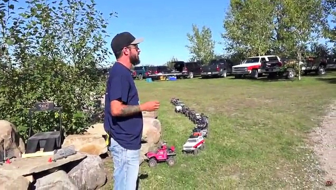RC ADVENTURES - TTC 2015 - ROCK GAUNTLET - Tough Truck Challenge  (Event 3)  Stunning Videos