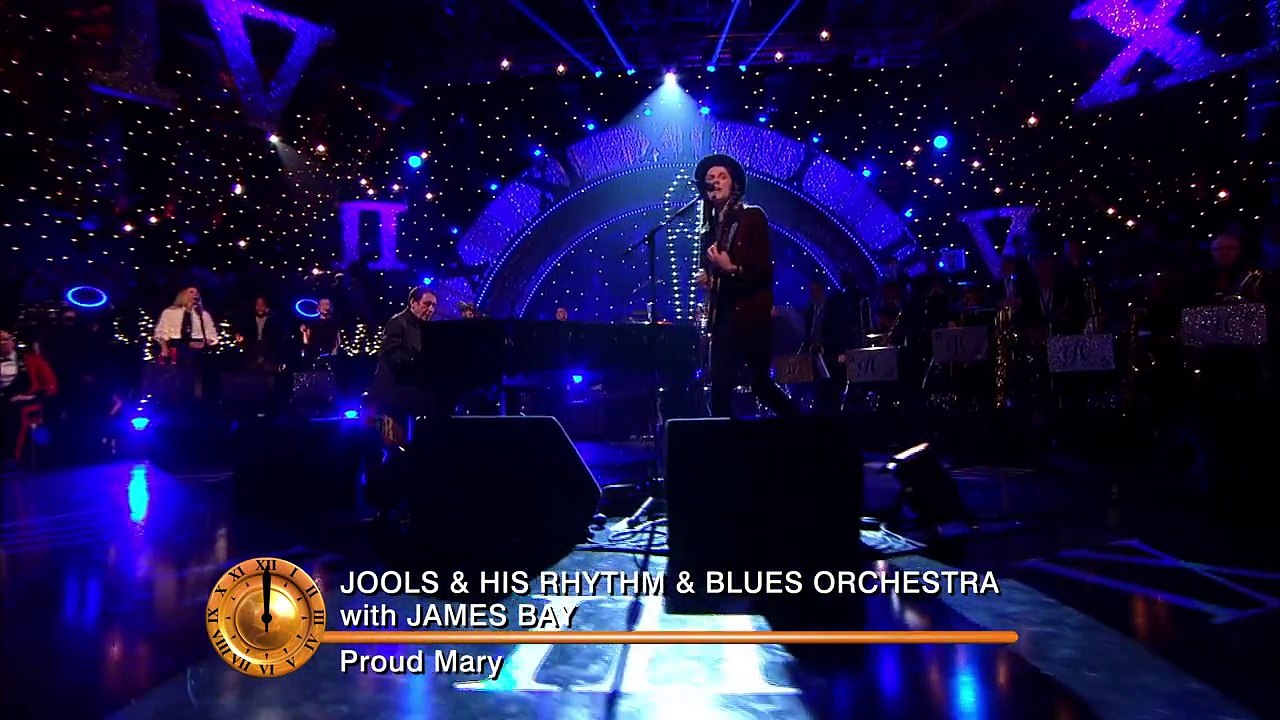 James Bay - Proud Mary - Jools Annual Hootenanny - BBC Two