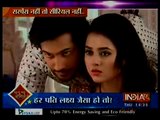 Swaragini 7 January 2015 Laksh Ne Ragini Ko Sajaya Apne Haathon Se Jisse Mit Gaye Laksh Aur Ragini Ke Bich Ke Phasle