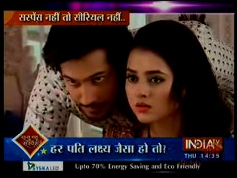 Swaragini 7 January 2015 Laksh Ne Ragini Ko Sajaya Apne Haathon Se Jisse Mit Gaye Laksh Aur Ragini Ke Bich Ke Phasle